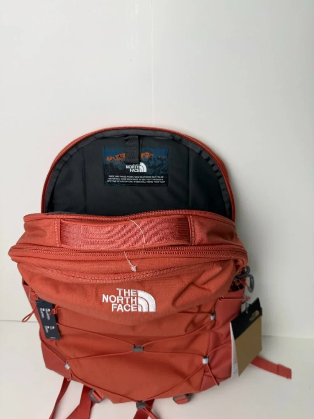 The North Face details color